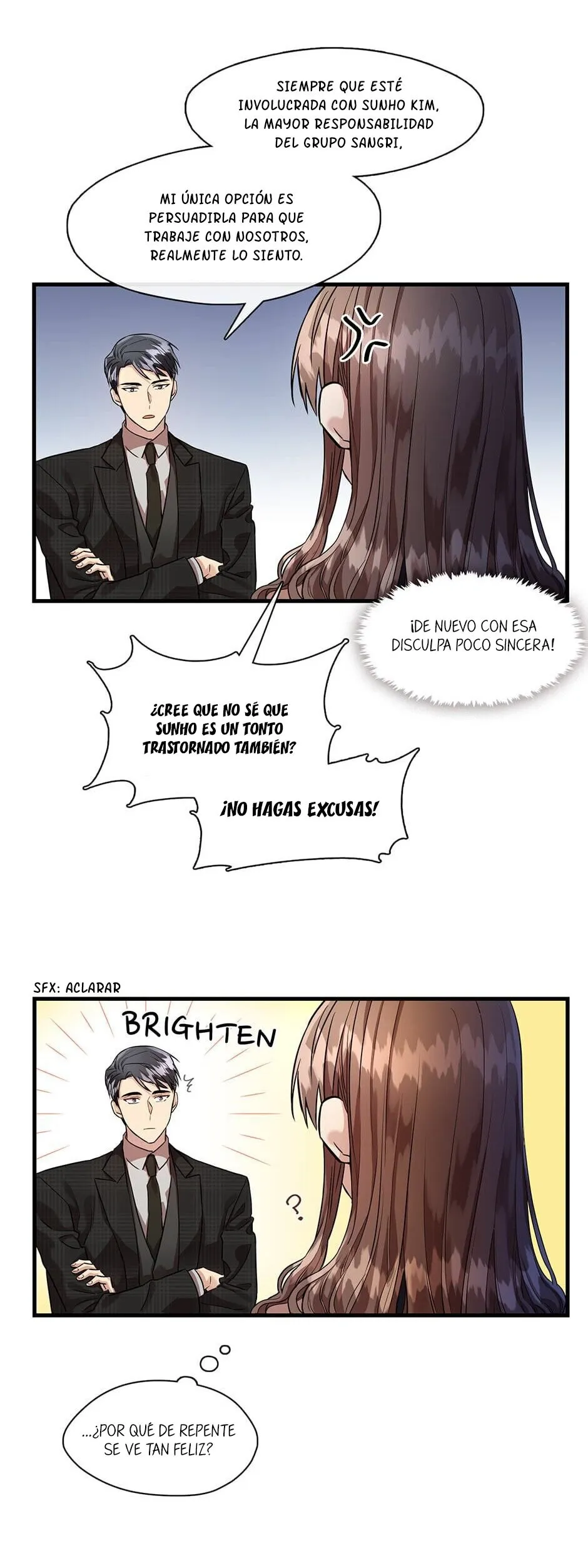 Office Romance Confidential Capítulo 6 en Línea - página 15