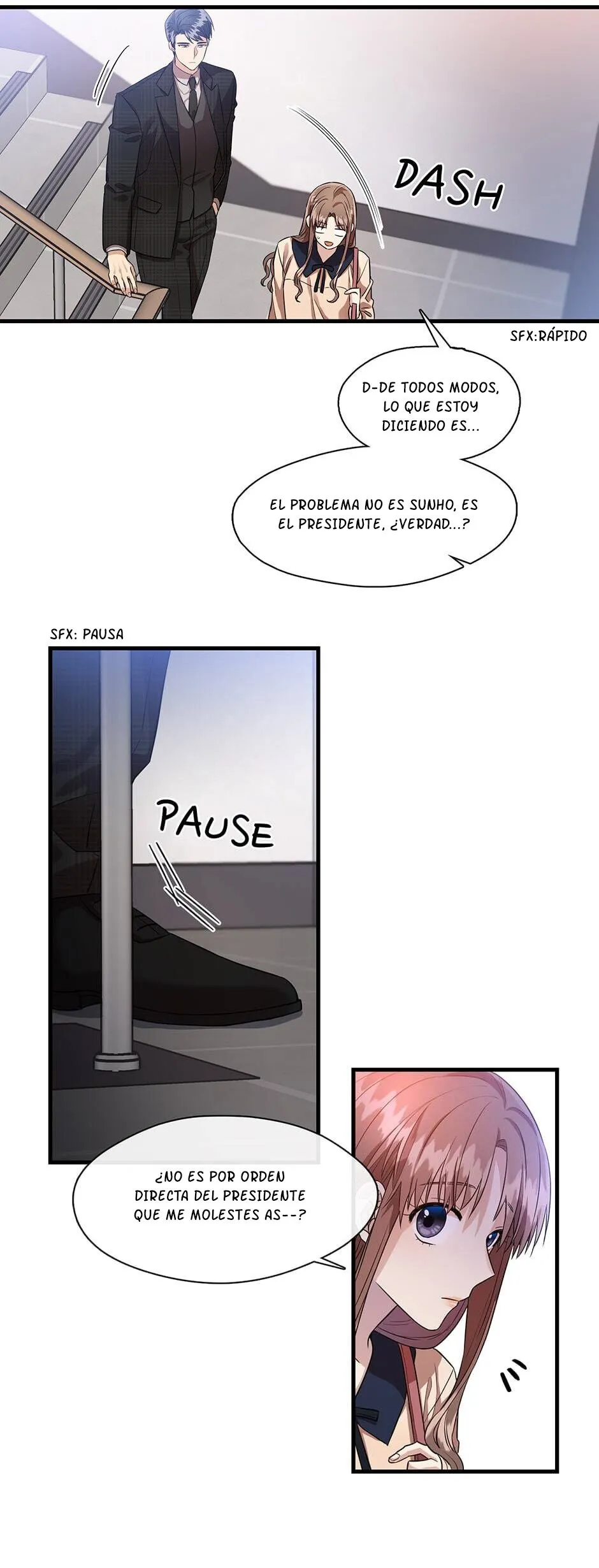 Office Romance Confidential Capítulo 6 en Línea - página 17