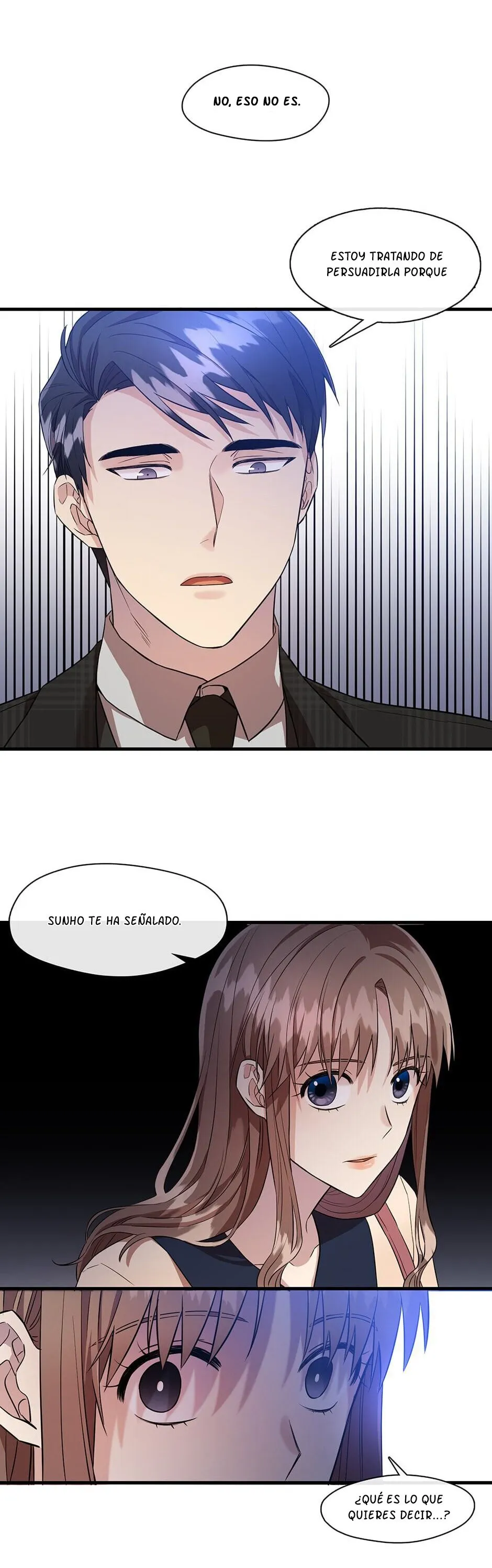Office Romance Confidential Capítulo 6 en Línea - página 18