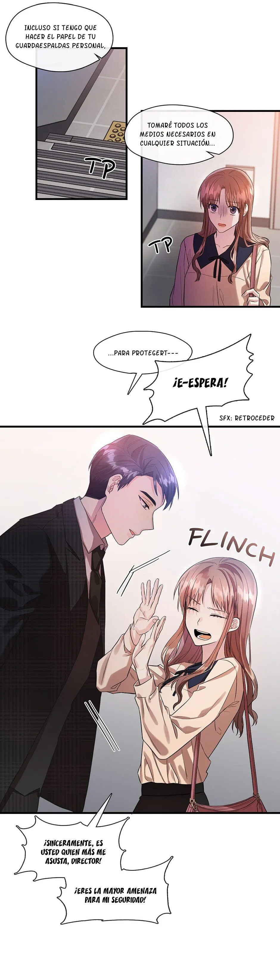 Office Romance Confidential Capítulo 6 en Línea - página 22