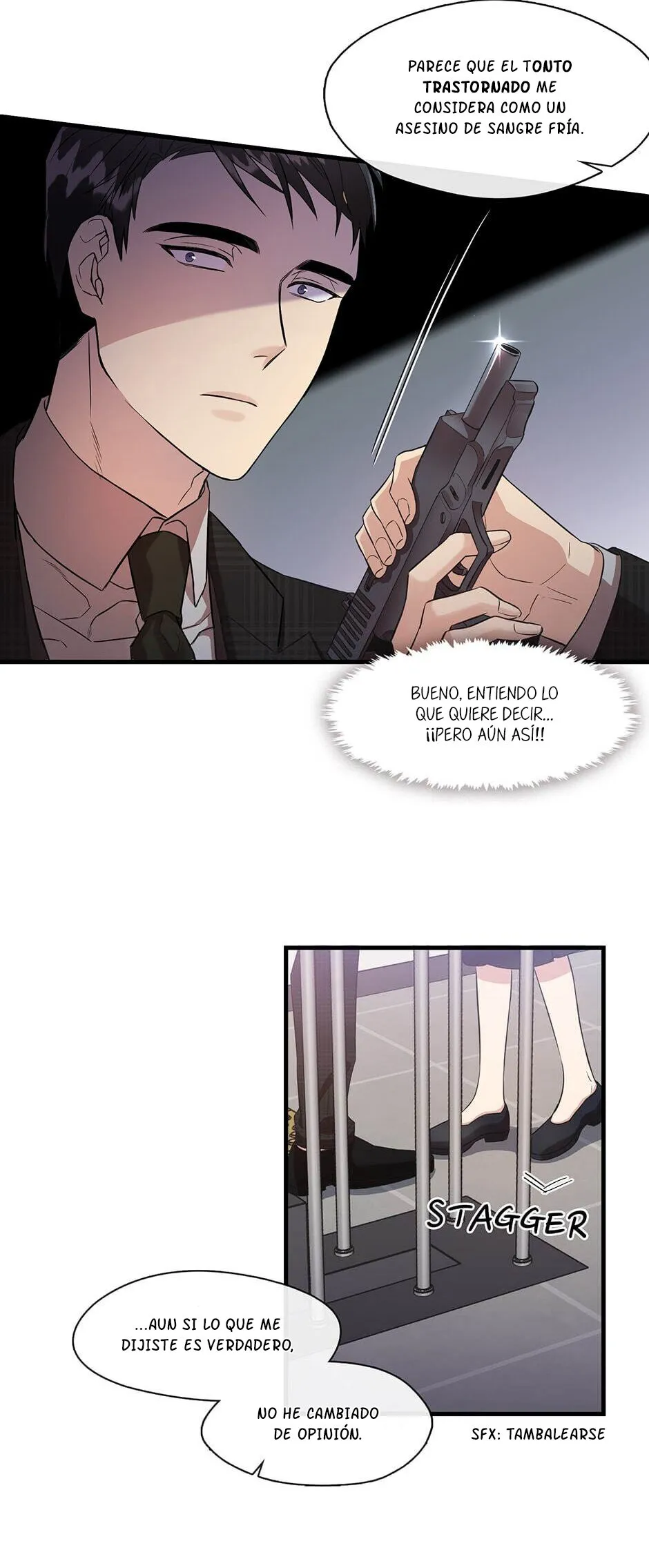 Office Romance Confidential Capítulo 6 en Línea - página 24