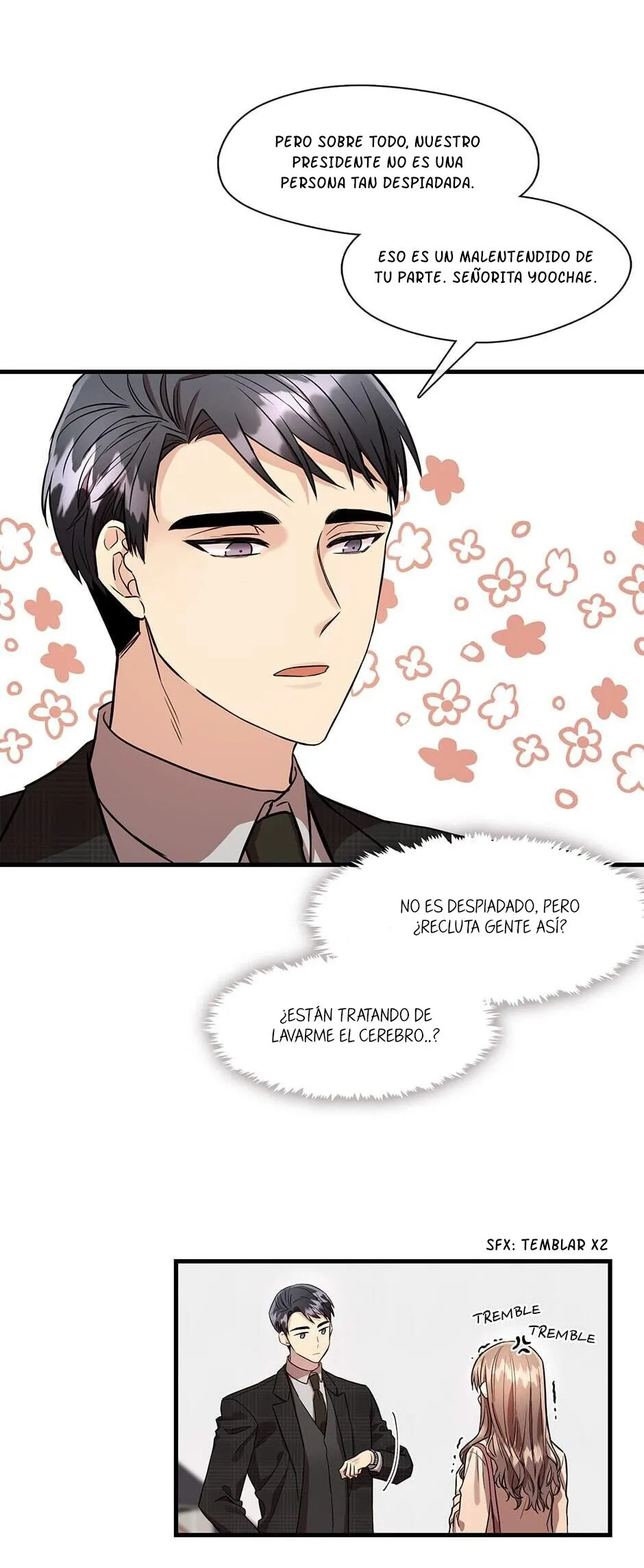 Office Romance Confidential Capítulo 6 en Línea - página 26