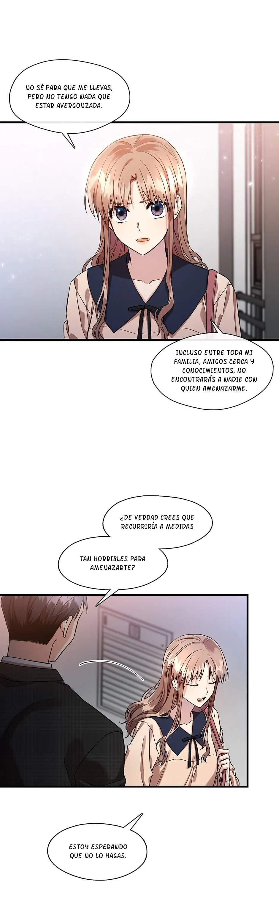 Office Romance Confidential Capítulo 6 en Línea - página 30