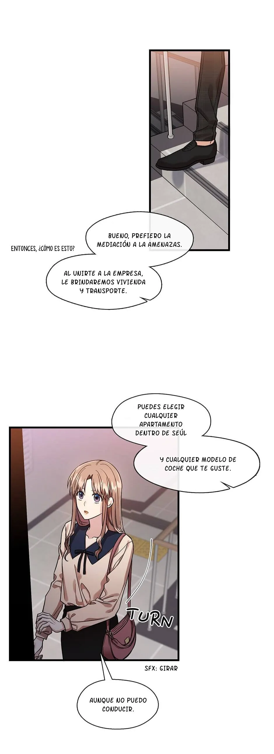 Office Romance Confidential Capítulo 6 en Línea - página 31