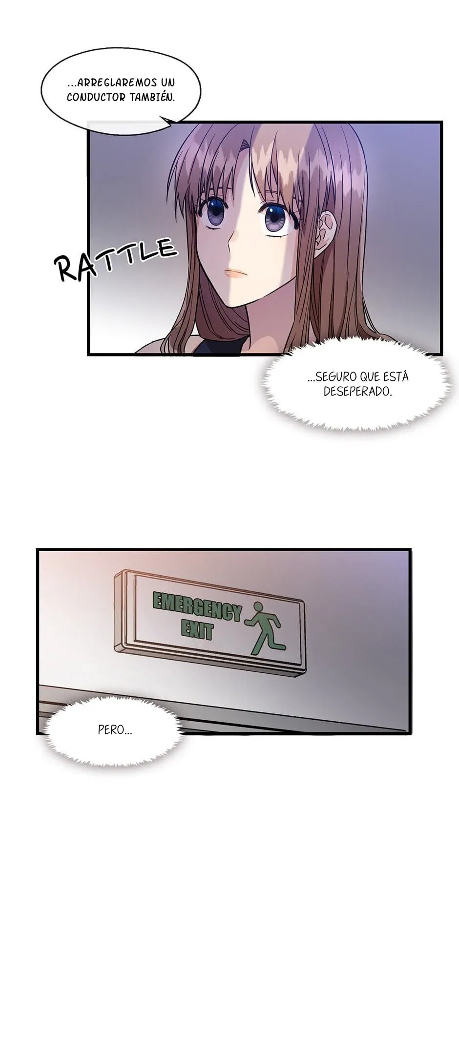 Office Romance Confidential Capítulo 6 en Línea - página 32