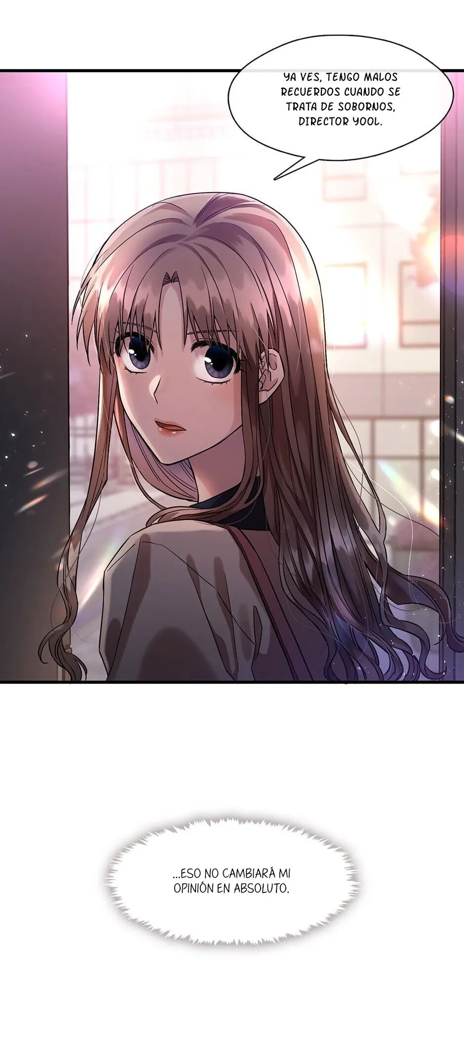 Office Romance Confidential Capítulo 6 en Línea - página 33