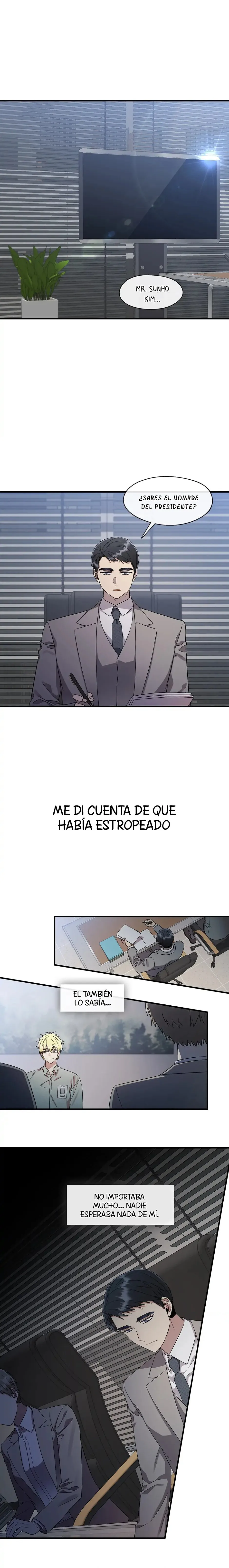 Office Romance Confidential Capítulo 63 en Línea - página 3