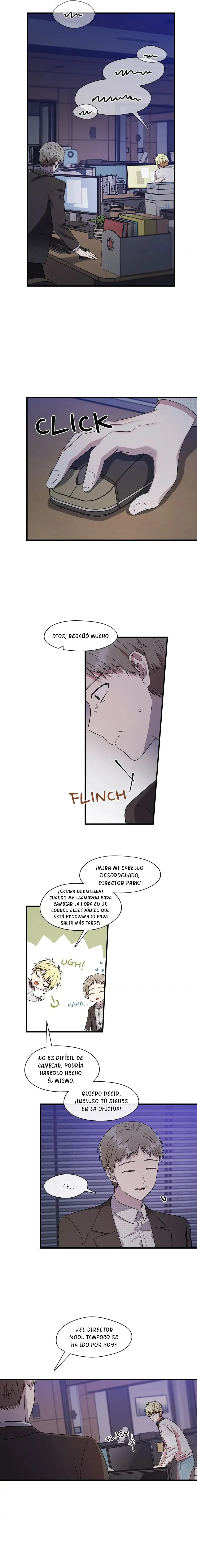 Office Romance Confidential Capítulo 63 en Línea - página 6