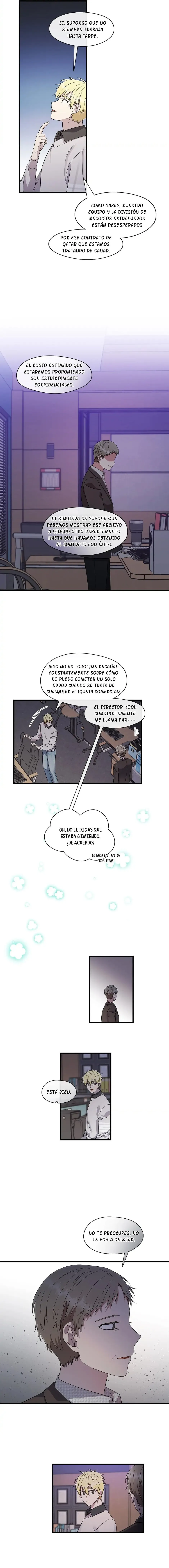 Office Romance Confidential Capítulo 63 en Línea - página 7