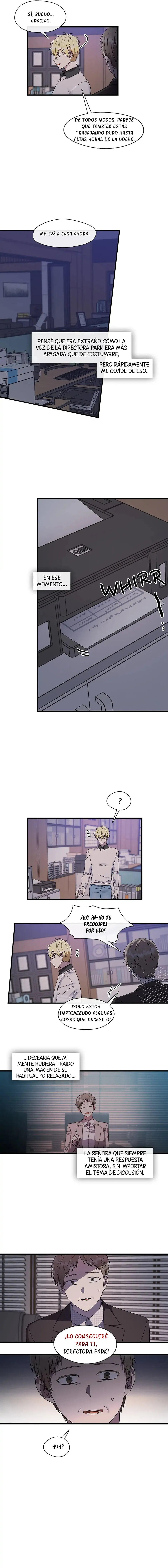 Office Romance Confidential Capítulo 63 en Línea - página 8