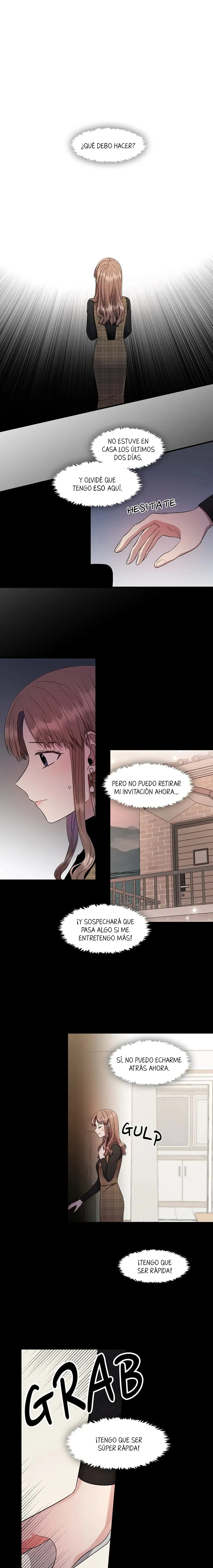 Office Romance Confidential Capítulo 65 en Línea - página 3