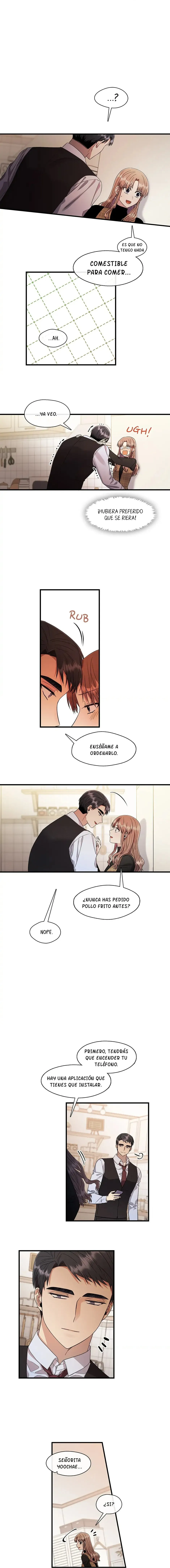 Office Romance Confidential Capítulo 65 en Línea - página 6