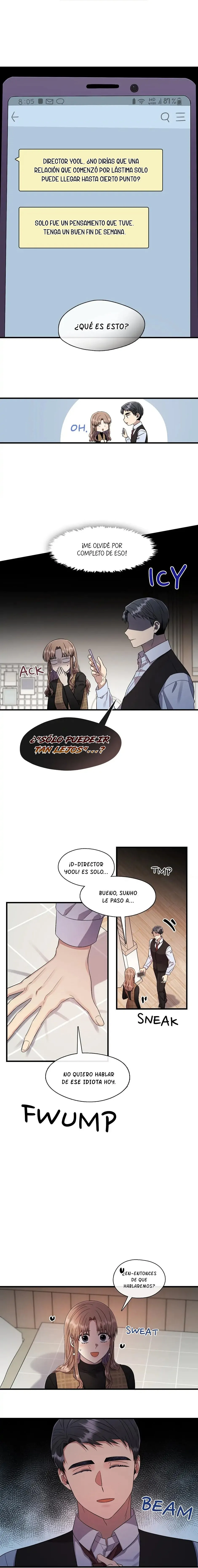 Office Romance Confidential Capítulo 65 en Línea - página 7
