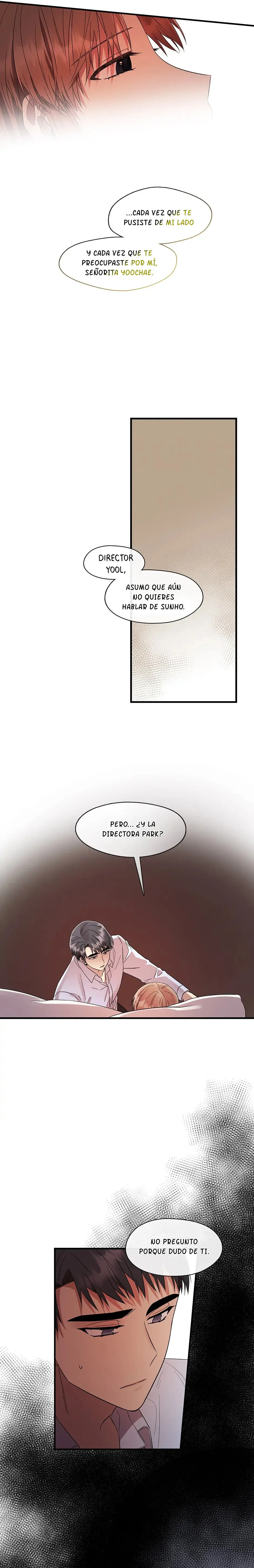 Office Romance Confidential Capítulo 65 en Línea - página 14