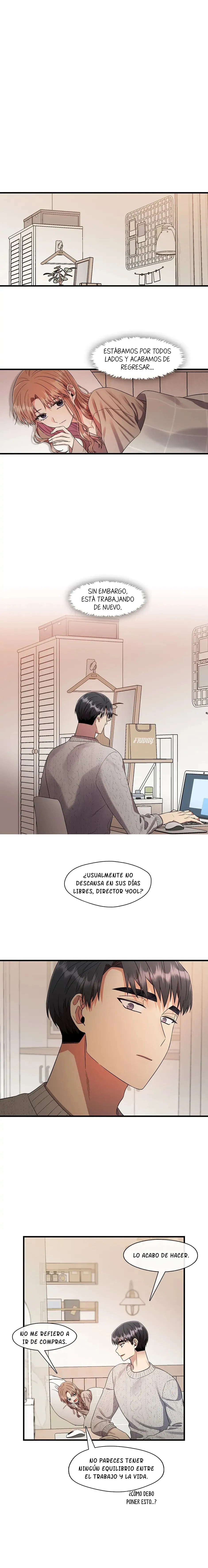 Office Romance Confidential Capítulo 68 en Línea - página 4