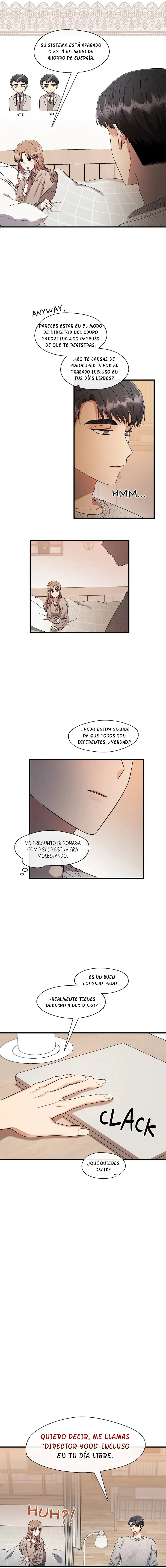 Office Romance Confidential Capítulo 68 en Línea - página 5