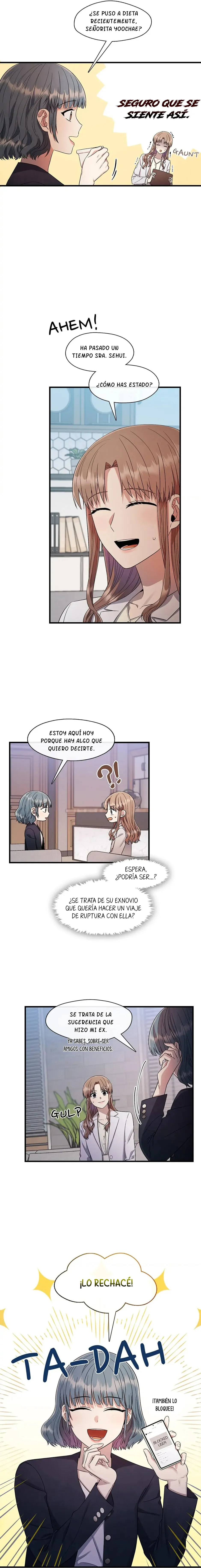 Office Romance Confidential Capítulo 68 en Línea - página 8