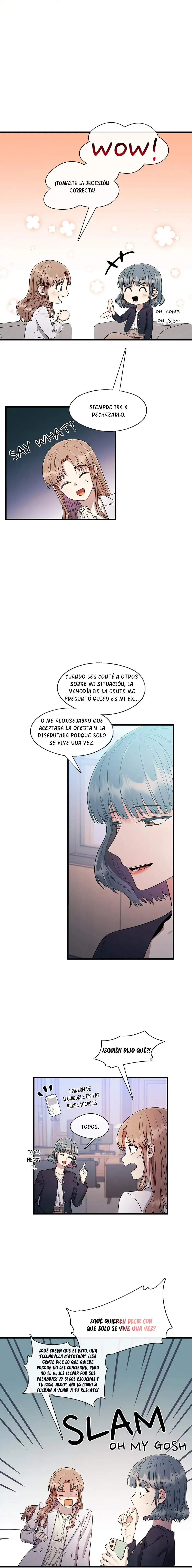 Office Romance Confidential Capítulo 68 en Línea - página 9