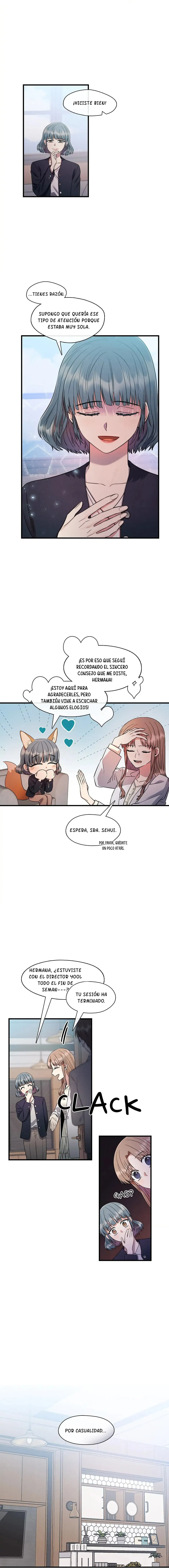 Office Romance Confidential Capítulo 68 en Línea - página 10