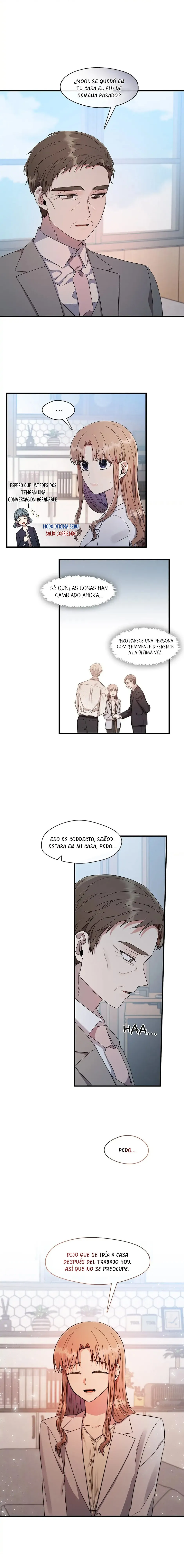 Office Romance Confidential Capítulo 68 en Línea - página 11