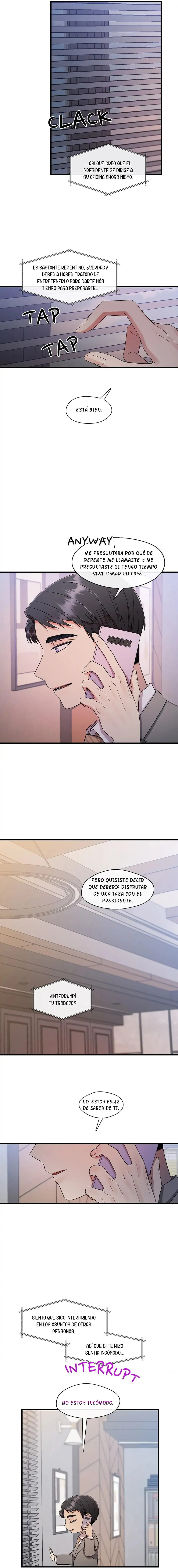 Office Romance Confidential Capítulo 69 en Línea - página 6