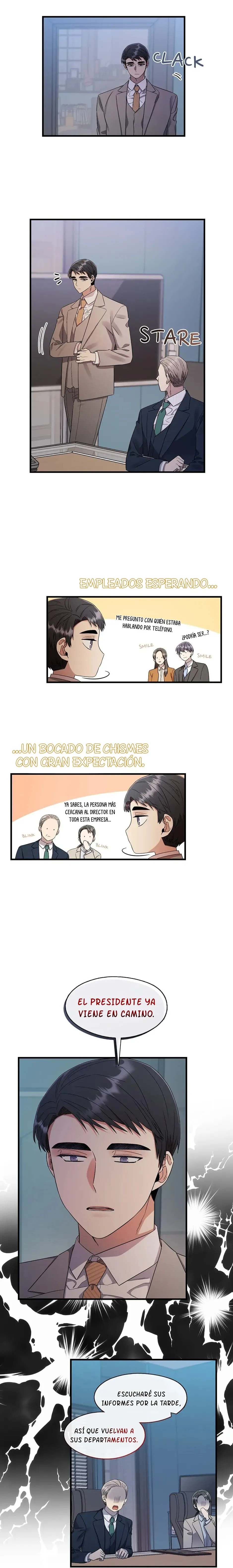 Office Romance Confidential Capítulo 69 en Línea - página 9