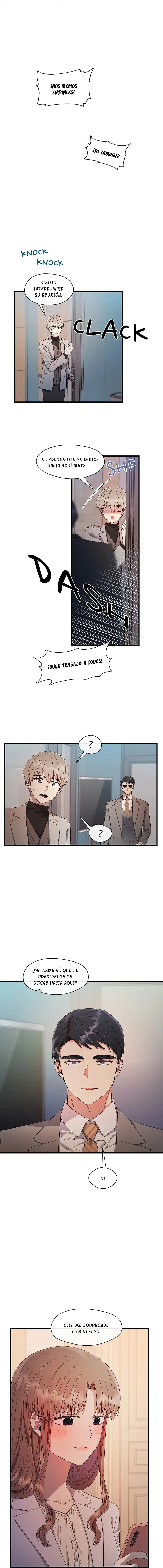 Office Romance Confidential Capítulo 69 en Línea - página 10