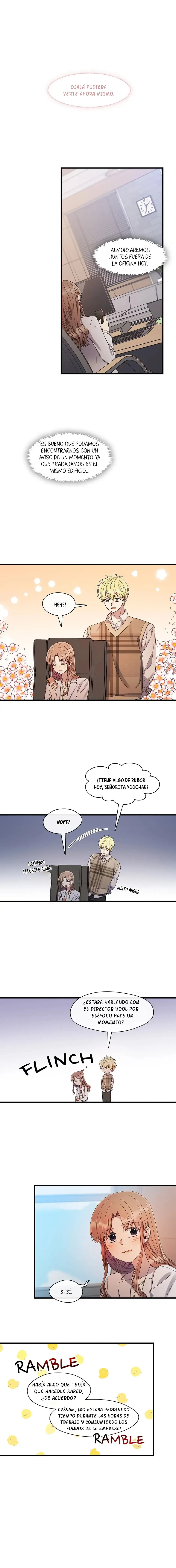 Office Romance Confidential Capítulo 69 en Línea - página 11