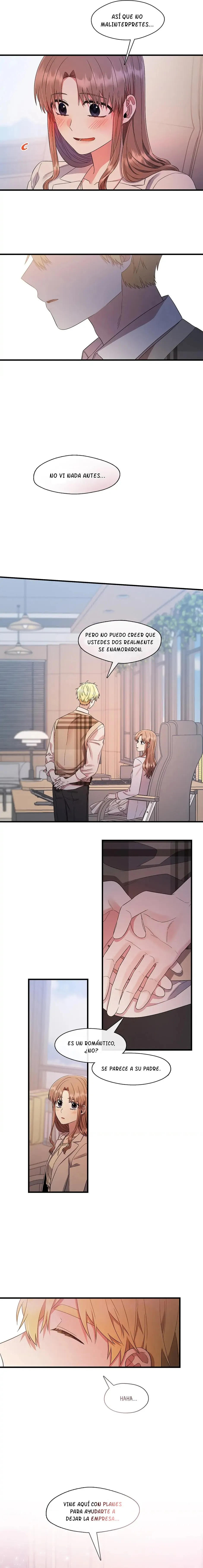 Office Romance Confidential Capítulo 69 en Línea - página 12
