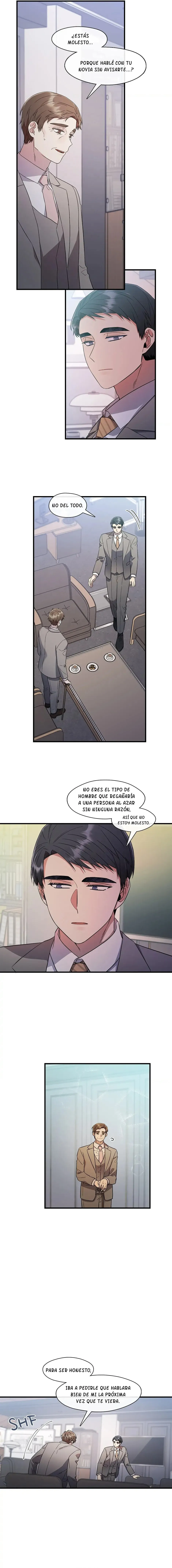 Office Romance Confidential Capítulo 70 en Línea - página 4
