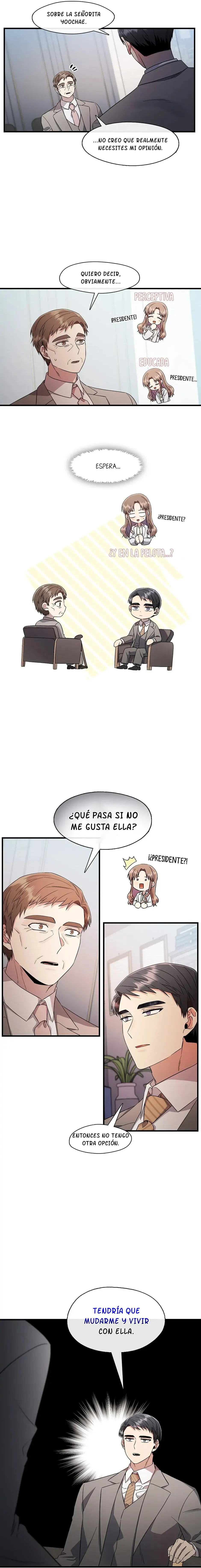 Office Romance Confidential Capítulo 70 en Línea - página 6