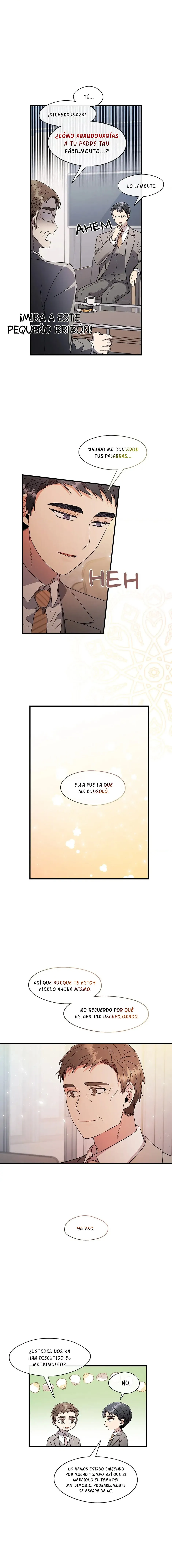 Office Romance Confidential Capítulo 70 en Línea - página 7