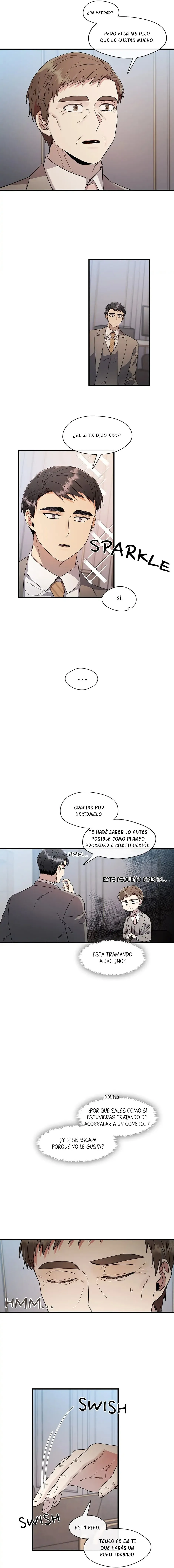 Office Romance Confidential Capítulo 70 en Línea - página 8