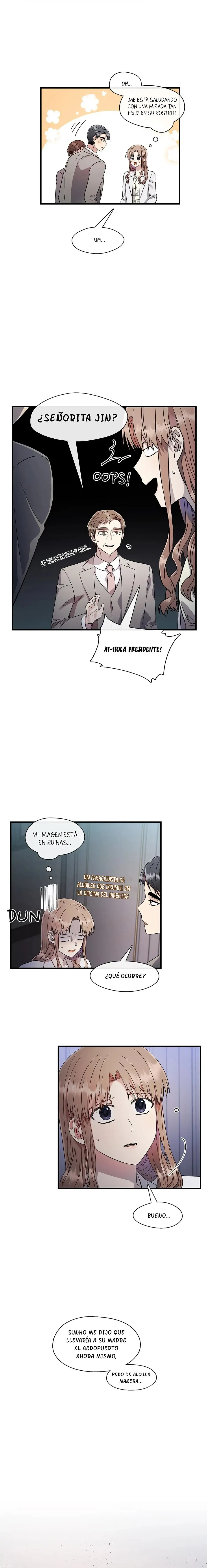 Office Romance Confidential Capítulo 70 en Línea - página 14