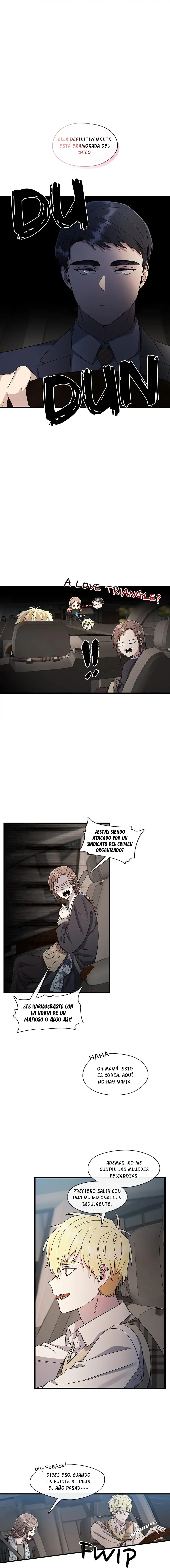 Office Romance Confidential Capítulo 71 en Línea - página 9