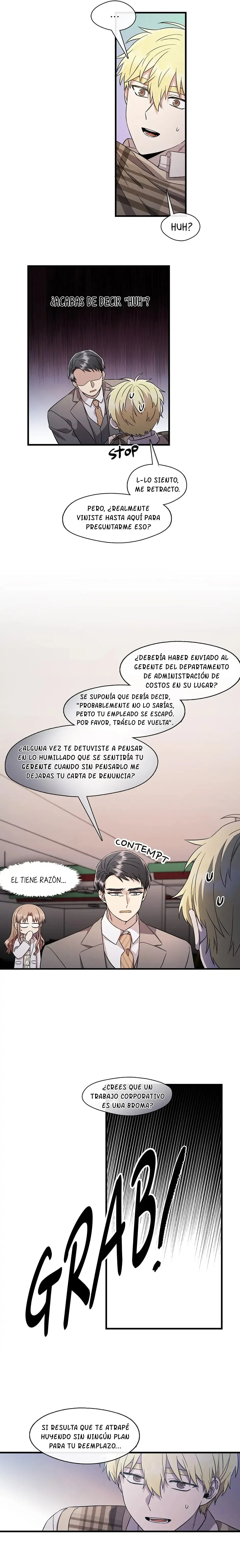 Office Romance Confidential Capítulo 71 en Línea - página 16