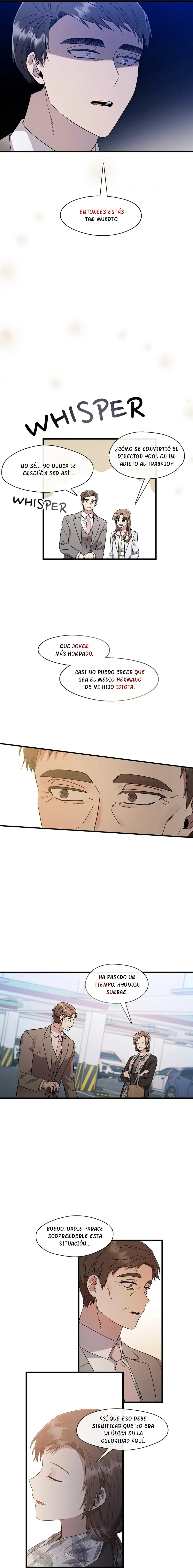 Office Romance Confidential Capítulo 71 en Línea - página 17