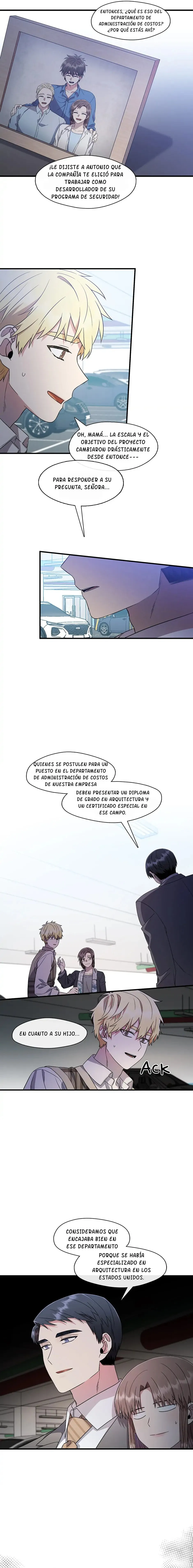 Office Romance Confidential Capítulo 72 en Línea - página 4