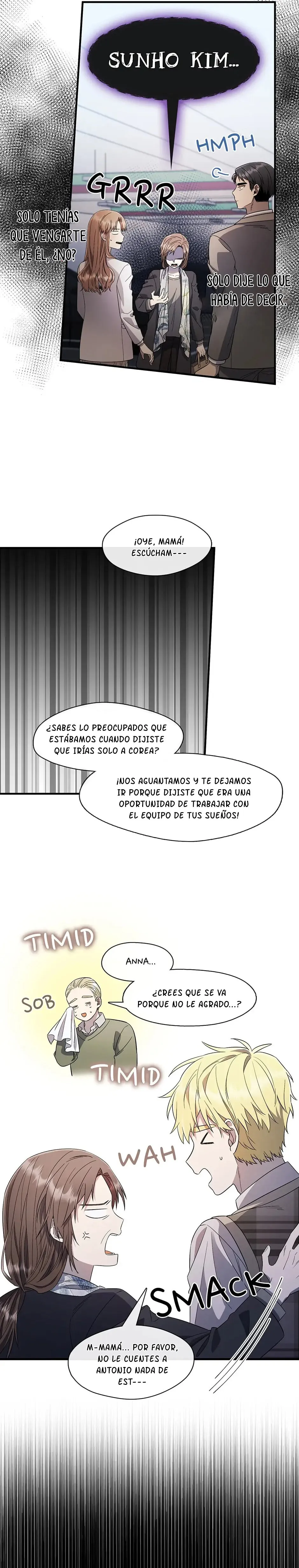 Office Romance Confidential Capítulo 72 en Línea - página 5