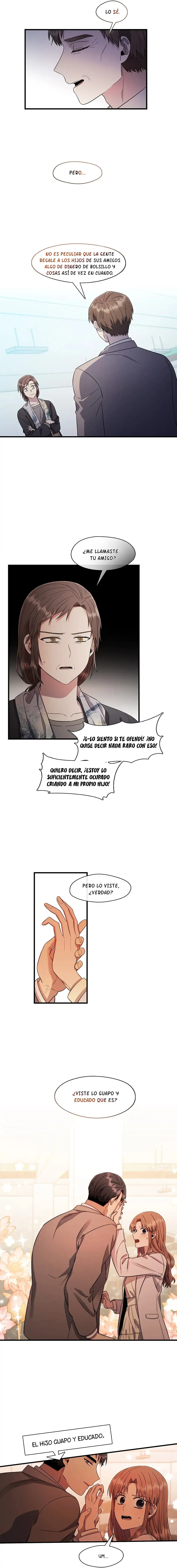 Office Romance Confidential Capítulo 72 en Línea - página 8