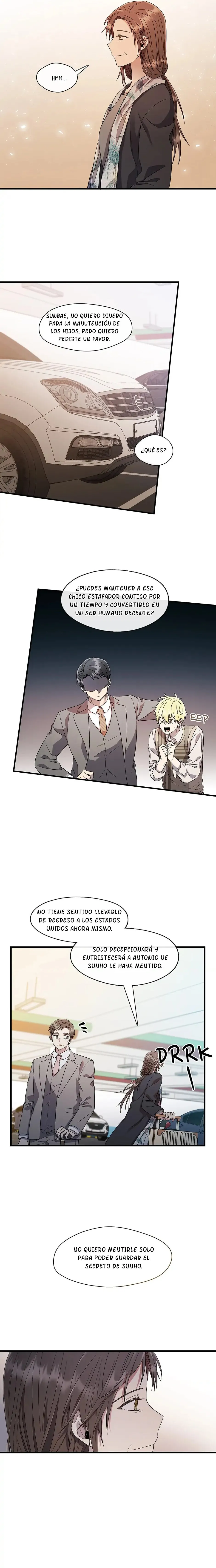 Office Romance Confidential Capítulo 72 en Línea - página 10