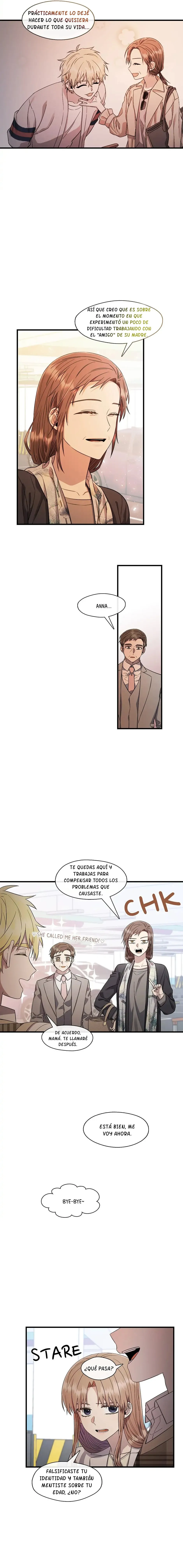 Office Romance Confidential Capítulo 72 en Línea - página 11