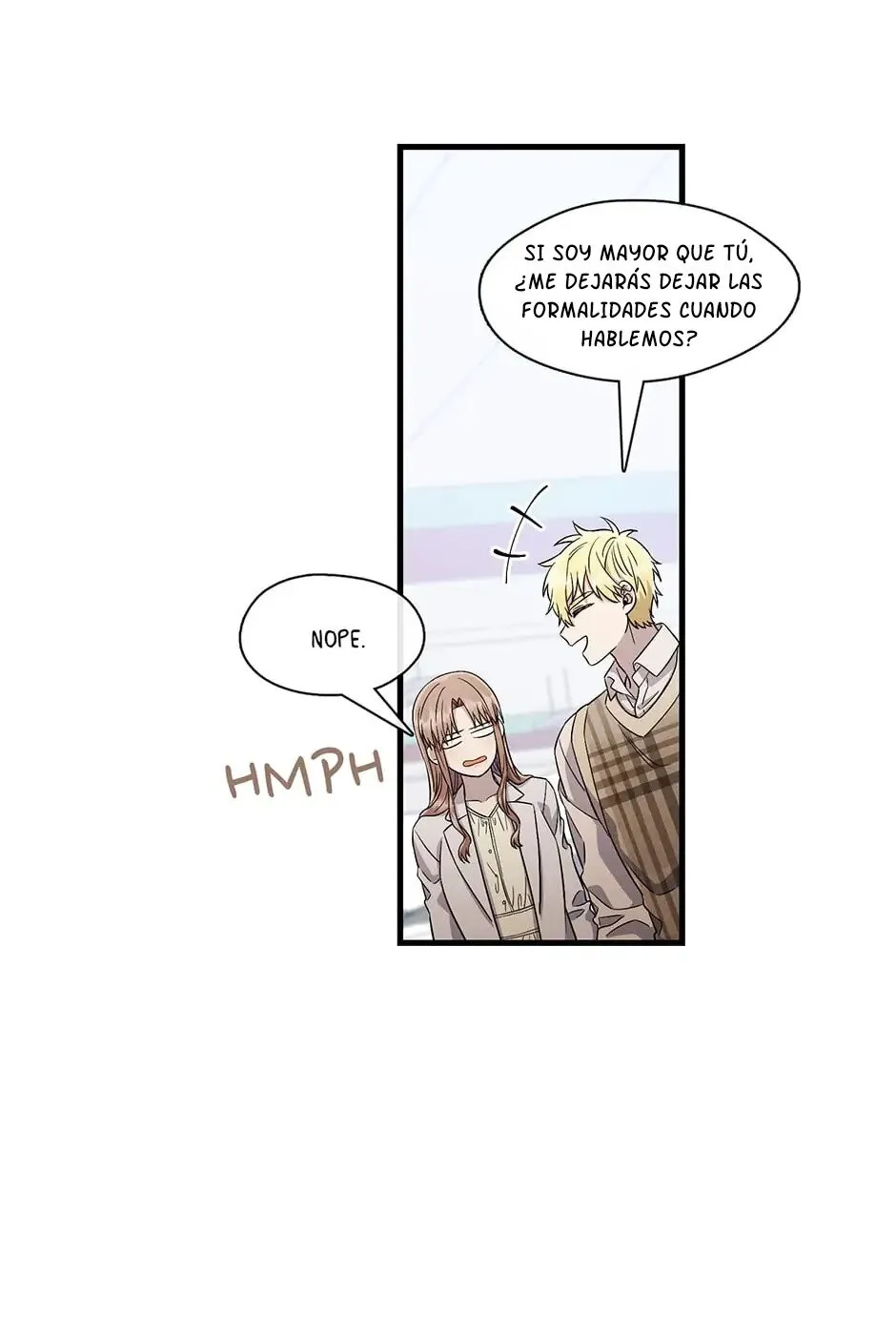 Office Romance Confidential Capítulo 72 en Línea - página 12