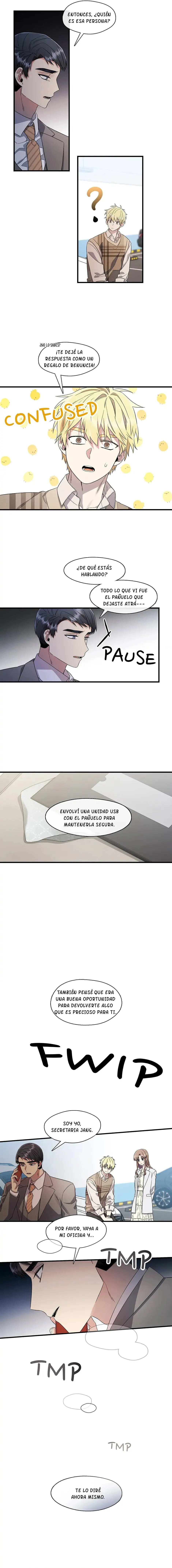 Office Romance Confidential Capítulo 72 en Línea - página 15