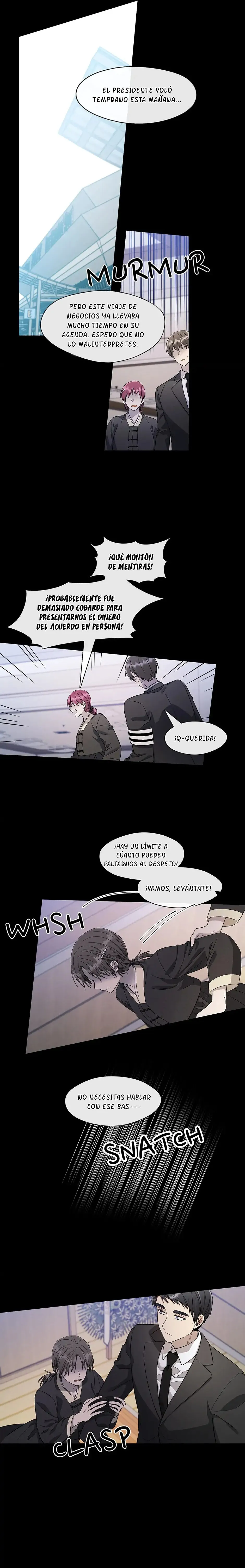 Office Romance Confidential Capítulo 74 en Línea - página 6