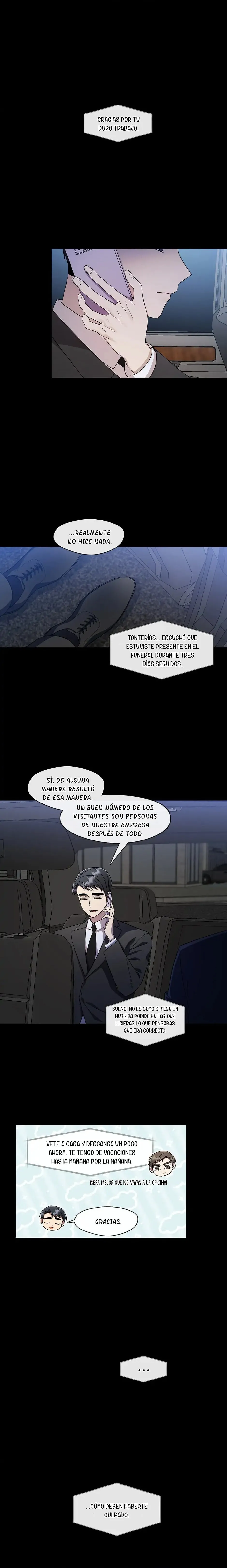 Office Romance Confidential Capítulo 74 en Línea - página 12