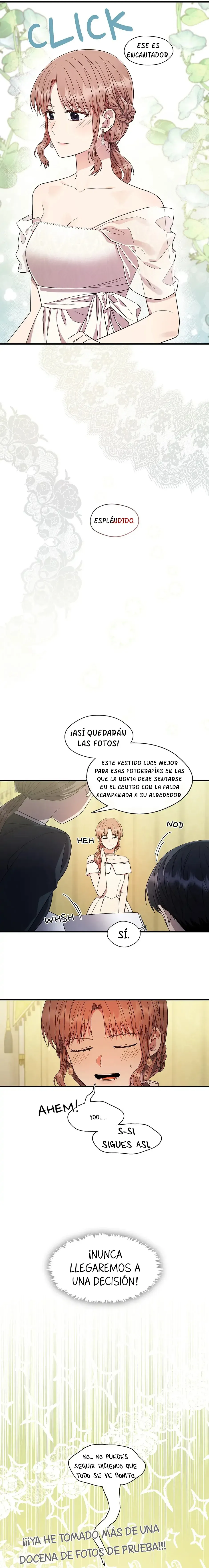Office Romance Confidential Capítulo 76 en Línea - página 4