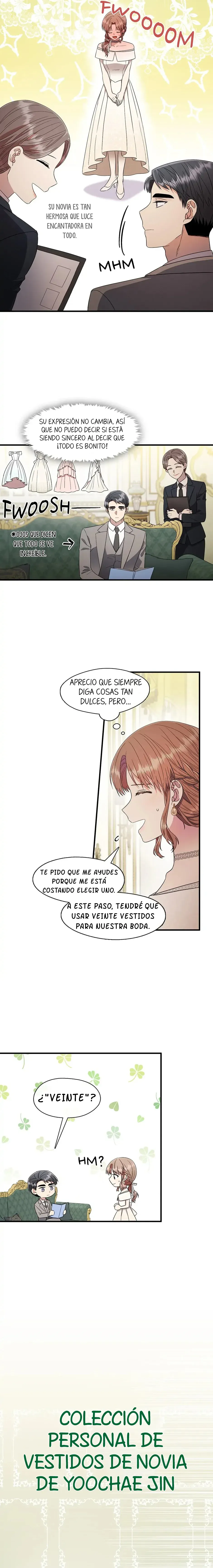 Office Romance Confidential Capítulo 76 en Línea - página 5