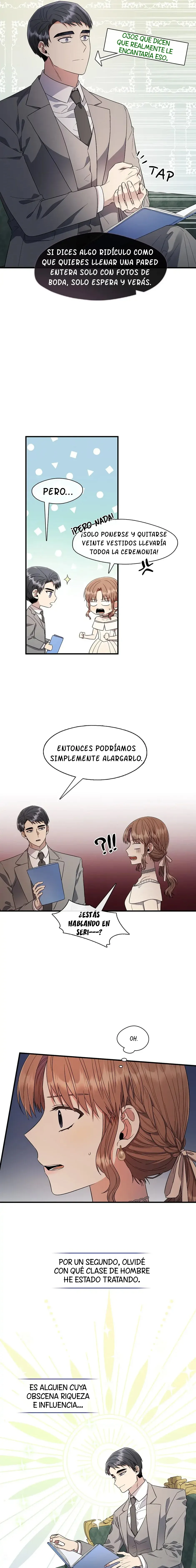 Office Romance Confidential Capítulo 76 en Línea - página 6