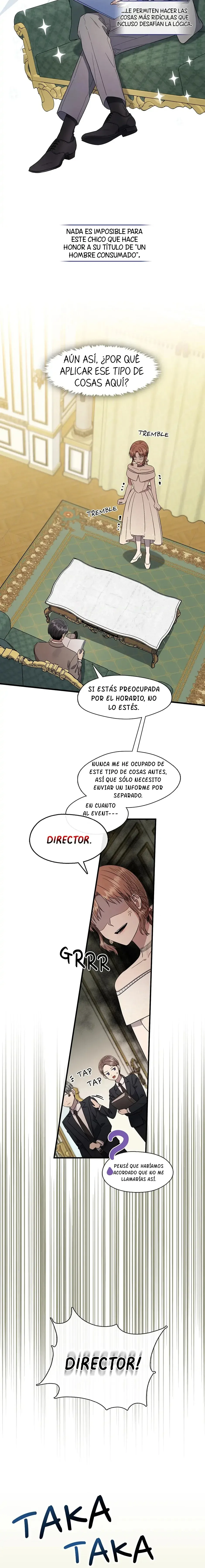 Office Romance Confidential Capítulo 76 en Línea - página 7
